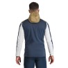 Universelle Langlaufjacke Sportful Rythmo 2024 Galaxie Blau / Bronze / Weiß